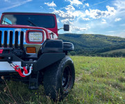 Jeep Wrangler 2.5 Benzín 90kw, 5MT