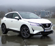 Nissan Qashqai 1.3 DIG-T 158 Mild Hybrid Tekna 4WD X-Tronic