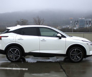 Nissan Qashqai 1.3 DIG-T 158 Mild Hybrid Tekna 4WD X-Tronic