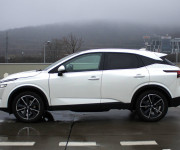 Nissan Qashqai 1.3 DIG-T 158 Mild Hybrid Tekna 4WD X-Tronic