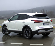 Nissan Qashqai 1.3 DIG-T 158 Mild Hybrid Tekna 4WD X-Tronic