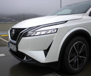 Nissan Qashqai 1.3 DIG-T 158 Mild Hybrid Tekna 4WD X-Tronic