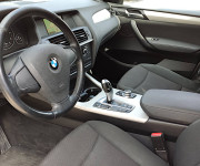BMW X3 XDRIVE 2.0D A/T