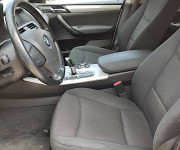 BMW X3 XDRIVE 2.0D A/T
