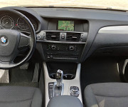 BMW X3 XDRIVE 2.0D A/T