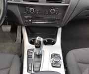 BMW X3 XDRIVE 2.0D A/T