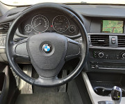 BMW X3 XDRIVE 2.0D A/T