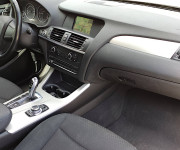 BMW X3 XDRIVE 2.0D A/T
