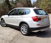 BMW X3 XDRIVE 2.0D A/T