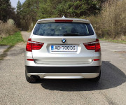 BMW X3 XDRIVE 2.0D A/T