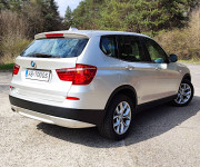 BMW X3 XDRIVE 2.0D A/T