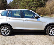 BMW X3 XDRIVE 2.0D A/T