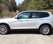 BMW X3 XDRIVE 2.0D A/T