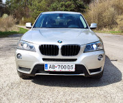 BMW X3 XDRIVE 2.0D A/T