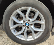 BMW X3 XDRIVE 2.0D A/T