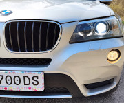 BMW X3 XDRIVE 2.0D A/T