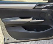 BMW X3 XDRIVE 2.0D A/T