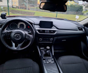 Mazda 6 Combi (Wagon) 6 2.2 Skyactiv-D Revolution