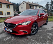 Mazda 6 Combi (Wagon) 6 2.2 Skyactiv-D Revolution