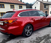 Mazda 6 Combi (Wagon) 6 2.2 Skyactiv-D Revolution