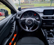 Mazda 6 Combi (Wagon) 6 2.2 Skyactive-D Revolution, 1. majiteľ, kompletná história