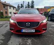 Mazda 6 Combi (Wagon) 6 2.2 Skyactive-D Revolution, 1. majiteľ, kompletná história