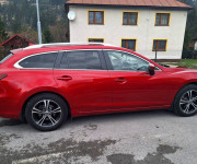 Mazda 6 Combi (Wagon) 6 2.2 Skyactive-D Revolution, 1. majiteľ, kompletná história