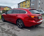 Mazda 6 Combi (Wagon) 6 2.2 Skyactive-D Revolution, 1. majiteľ, kompletná história