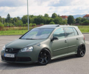 Volkswagen Golf R32 V6 184kw