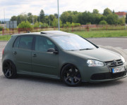 Volkswagen Golf R32 V6 184kw