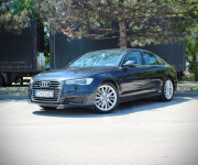 Audi A6 3.0 TDI 160 kW AT