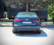 Audi A6 3.0 TDI 160 kW AT