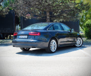 Audi A6 3.0 TDI 160 kW AT