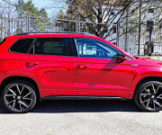 Škoda Karoq Sportline 1.5 TSI DSG