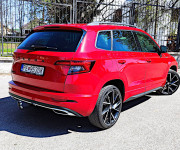Škoda Karoq Sportline 1.5 TSI DSG