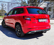 Škoda Karoq Sportline 1.5 TSI DSG