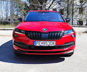 Škoda Karoq Sportline 1.5 TSI DSG