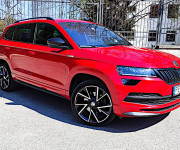 Škoda Karoq Sportline 1.5 TSI DSG