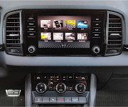 Škoda Karoq Sportline 1.5 TSI DSG