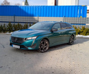 Peugeot 308 Break/SW SW 1.5 BlueHDi 130 Allure Pack EAT8