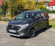 Dacia Lodgy 1.3 TCe 96kW