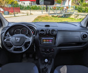 Dacia Lodgy 1.3 TCe 96kW