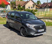 Dacia Lodgy 1.3 TCe 96kW