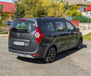 Dacia Lodgy 1.3 TCe 96kW