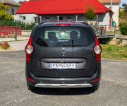 Dacia Lodgy 1.3 TCe 96kW