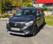 Dacia Lodgy 1.3 TCe 96kW