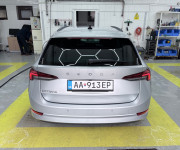 Škoda Octavia Combi 2.0 TDI 110kW DSG