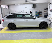 Škoda Octavia Combi 2.0 TDI 110kW DSG
