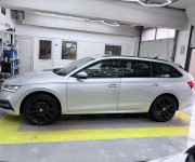 Škoda Octavia Combi 2.0 TDI 110kW DSG