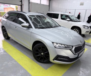 Škoda Octavia Combi 2.0 TDI 110kW DSG